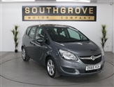 Used Vauxhall Meriva