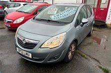 Vauxhall Meriva