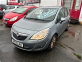 Used Vauxhall Meriva