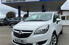 Vauxhall Meriva