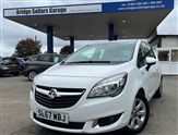 Vauxhall Meriva Image 1