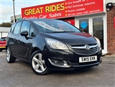 Used Vauxhall Meriva