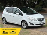 Used Vauxhall Meriva