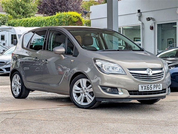 Large image for the Used Vauxhall Meriva