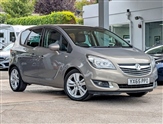 Used Vauxhall Meriva