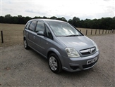 Used Vauxhall Meriva