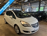 Used Vauxhall Meriva