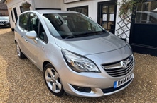 Used Vauxhall Meriva