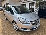 Vauxhall Meriva Image 1