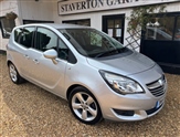 Vauxhall Meriva Image 4