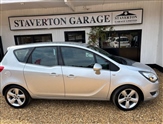 Vauxhall Meriva Image 5