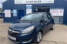 Vauxhall Meriva
