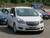 Used Vauxhall Meriva