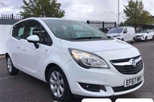 Vauxhall Meriva