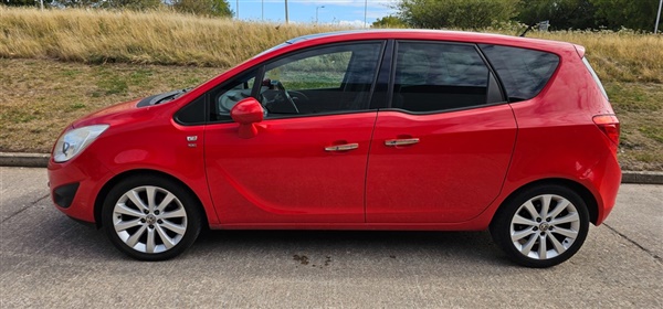 Large image for the Used Vauxhall Meriva