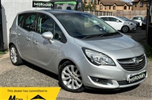 Vauxhall Meriva