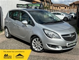 Used Vauxhall Meriva