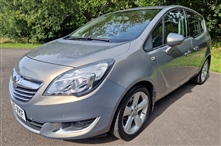 Vauxhall Meriva