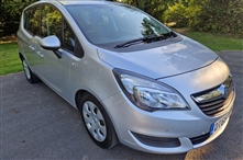 Vauxhall Meriva
