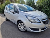 Used Vauxhall Meriva