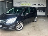 Used Vauxhall Meriva