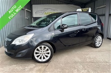 Vauxhall Meriva