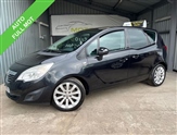 Used Vauxhall Meriva