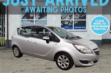 Vauxhall Meriva