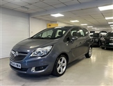 Used Vauxhall Meriva