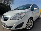 Used Vauxhall Meriva