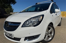 Vauxhall Meriva