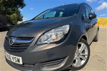 Vauxhall Meriva