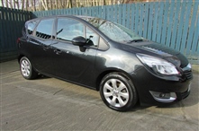 Used Vauxhall Meriva