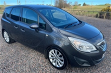 Used Vauxhall Meriva