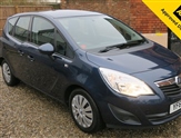Used Vauxhall Meriva