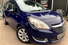 Vauxhall Meriva