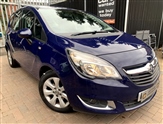 Used Vauxhall Meriva