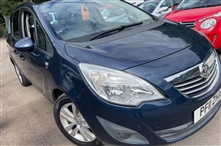 Vauxhall Meriva