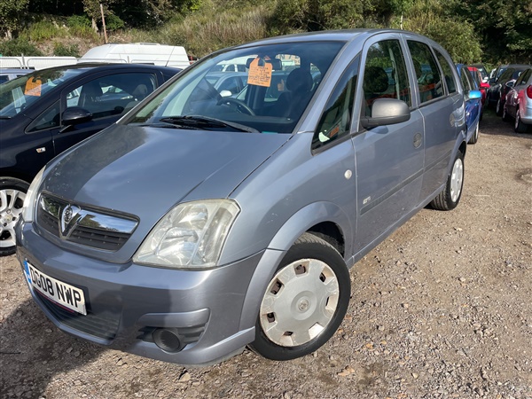 Large image for the Used Vauxhall Meriva