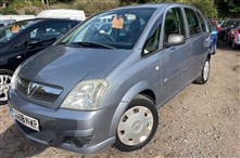 Vauxhall Meriva