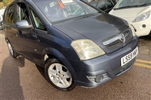 Vauxhall Meriva
