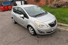 Vauxhall Meriva
