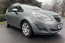 Vauxhall Meriva