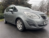Used Vauxhall Meriva