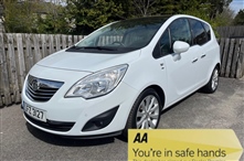 Vauxhall Meriva
