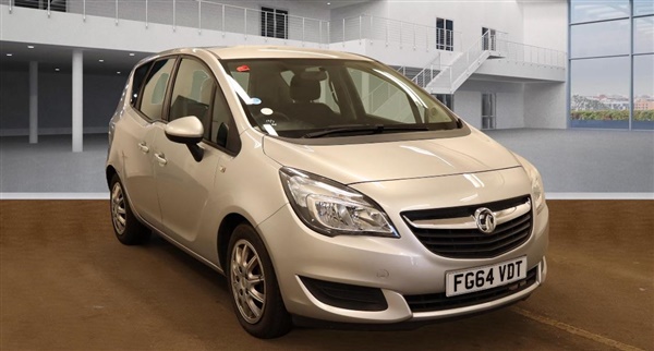 Large image for the Used Vauxhall Meriva
