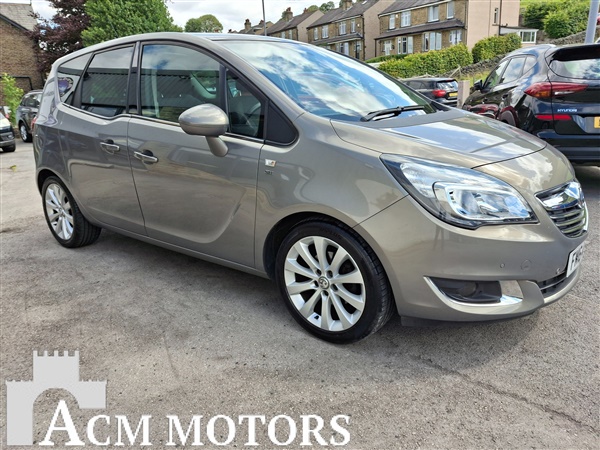 Large image for the Used Vauxhall Meriva