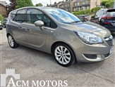 Vauxhall Meriva Image 1