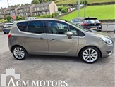 Vauxhall Meriva Image 2