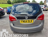 Vauxhall Meriva Image 4